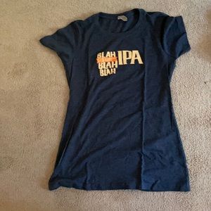 ipa beer shirt